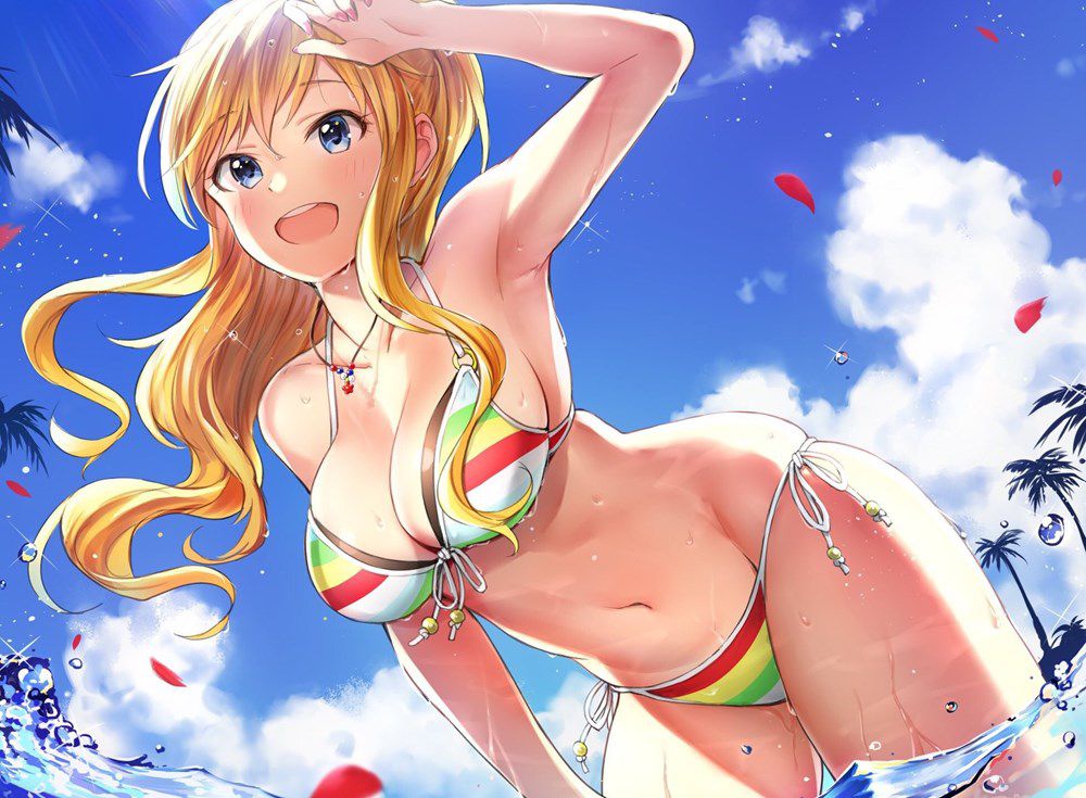 [Secondary] swimsuit girl [Image] 53 32
