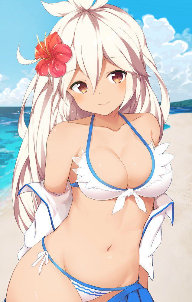 [Secondary] swimsuit girl [Image] 53 36