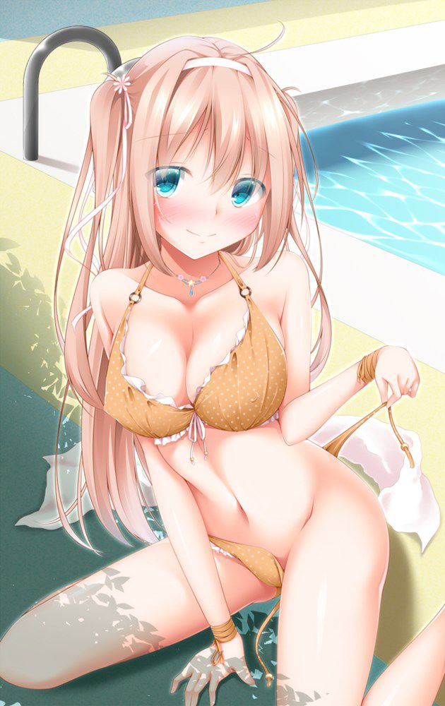 [Secondary] swimsuit girl [Image] 53 39