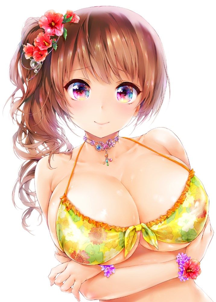 [Secondary] swimsuit girl [Image] 53 4