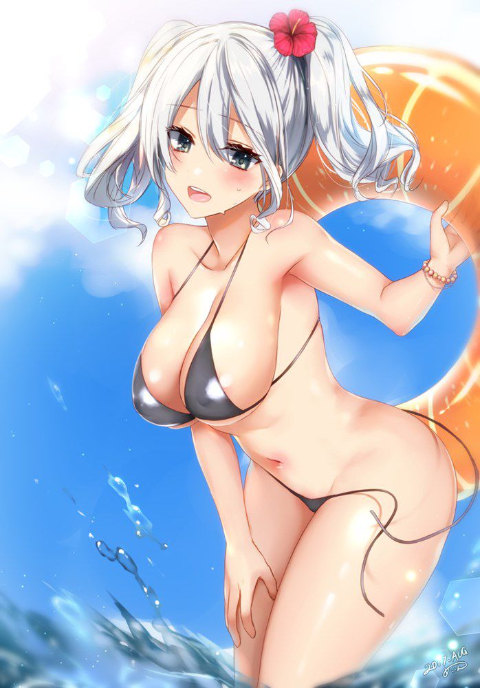 [Secondary] swimsuit girl [Image] 53 40