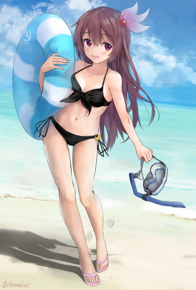 [Secondary] swimsuit girl [Image] 53 41
