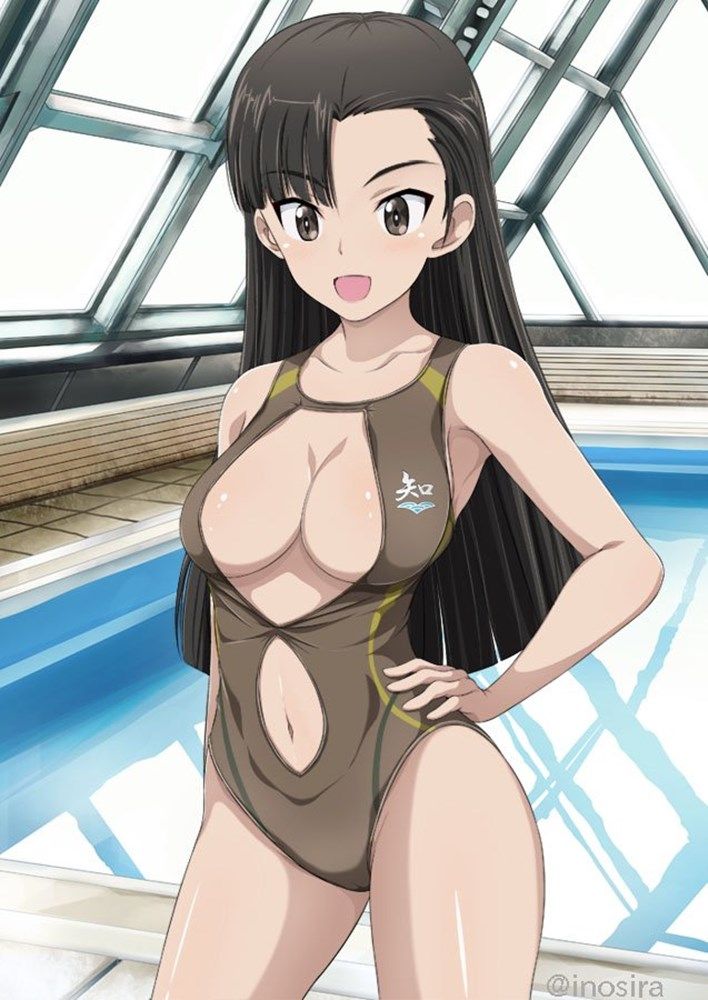 [Secondary] swimsuit girl [Image] 53 5