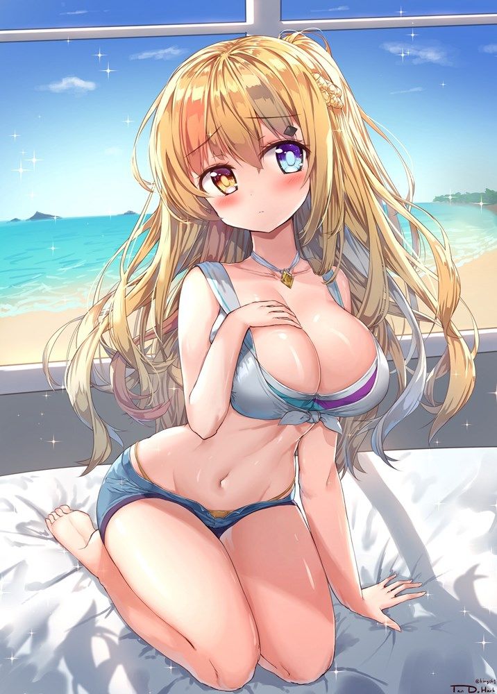 [Secondary] swimsuit girl [Image] 53 9