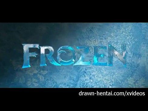 Frozen Hentai - Elsa's wet dream - 5 min 2