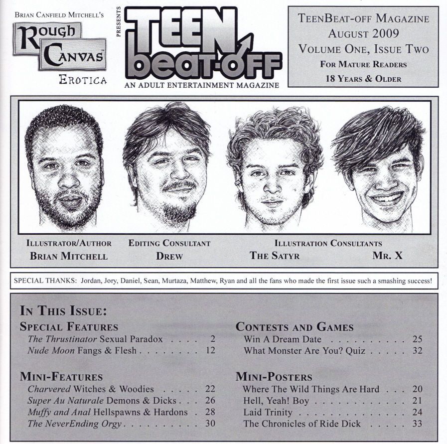 Teen Beat Off Vol 2 3