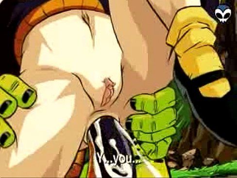 DBZ - Android 18 and Cell - 2 min 16