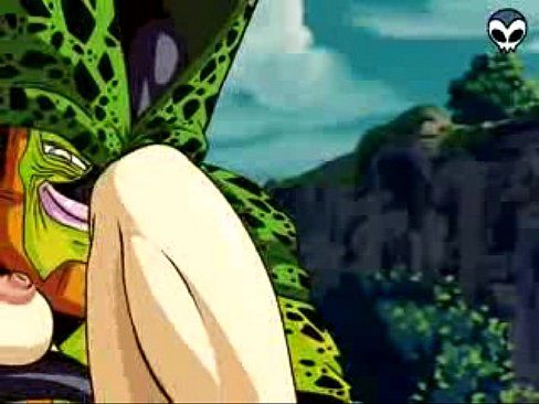 DBZ - Android 18 and Cell - 2 min 17