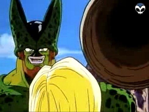 DBZ - Android 18 and Cell - 2 min 5
