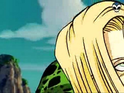 DBZ - Android 18 and Cell - 2 min 9