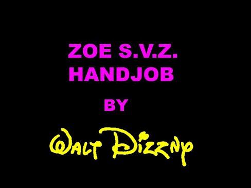 Zoe SVZ Handjob And Blowjob COLOR - 1 min 35 sec 1
