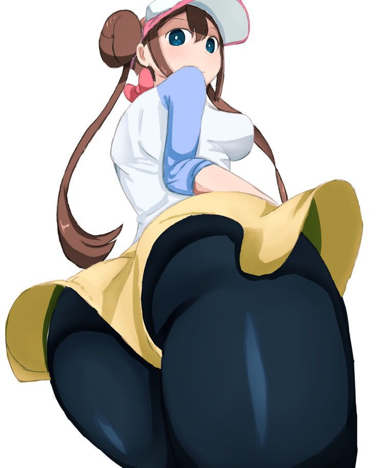 【Secondary Erotica】Erotic image of Mei, the female protagonist of Pokémon is here 6