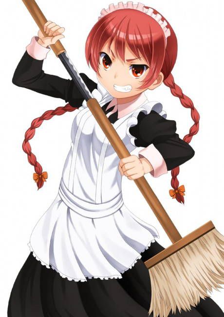 Please picture of the maid! 5