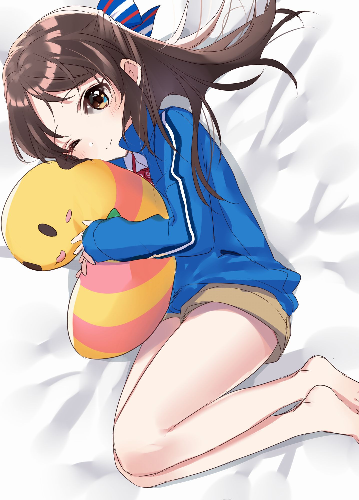 [Secondary ZIP] Please beautiful thighs picture of rainbow pretty!!!! 18