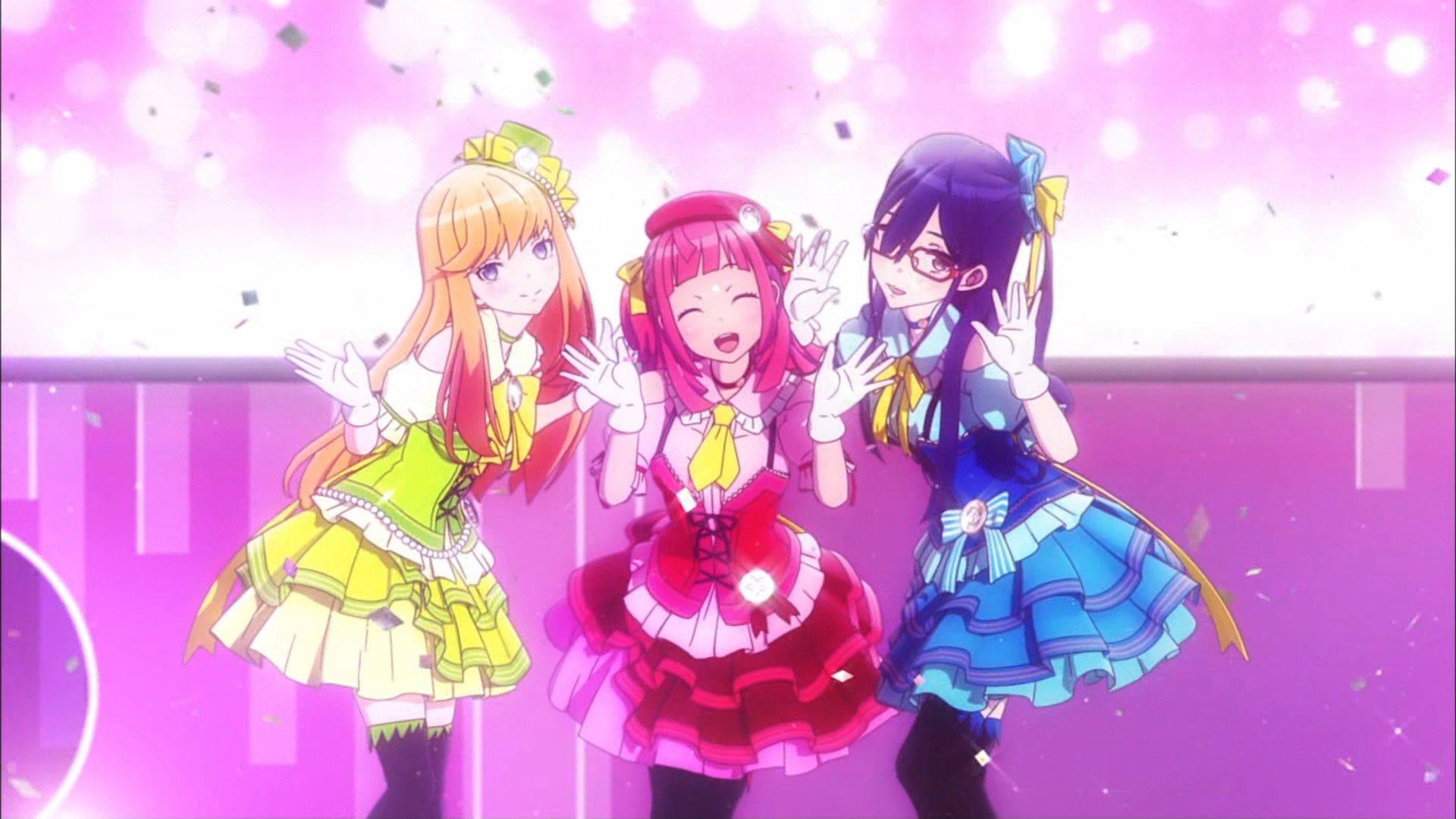 "Animegataris" 8 story, that dance is too terrible wwwwwwwww 15