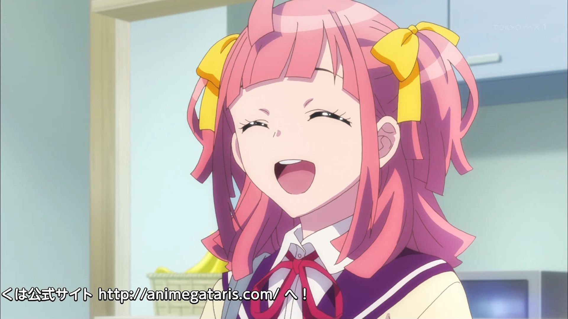 "Animegataris" 8 story, that dance is too terrible wwwwwwwww 6