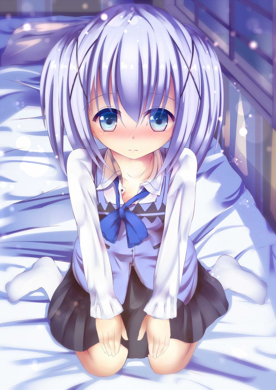 [Secondary/erotic image] part374 to release the h image of a cute girl of two-dimensional 15