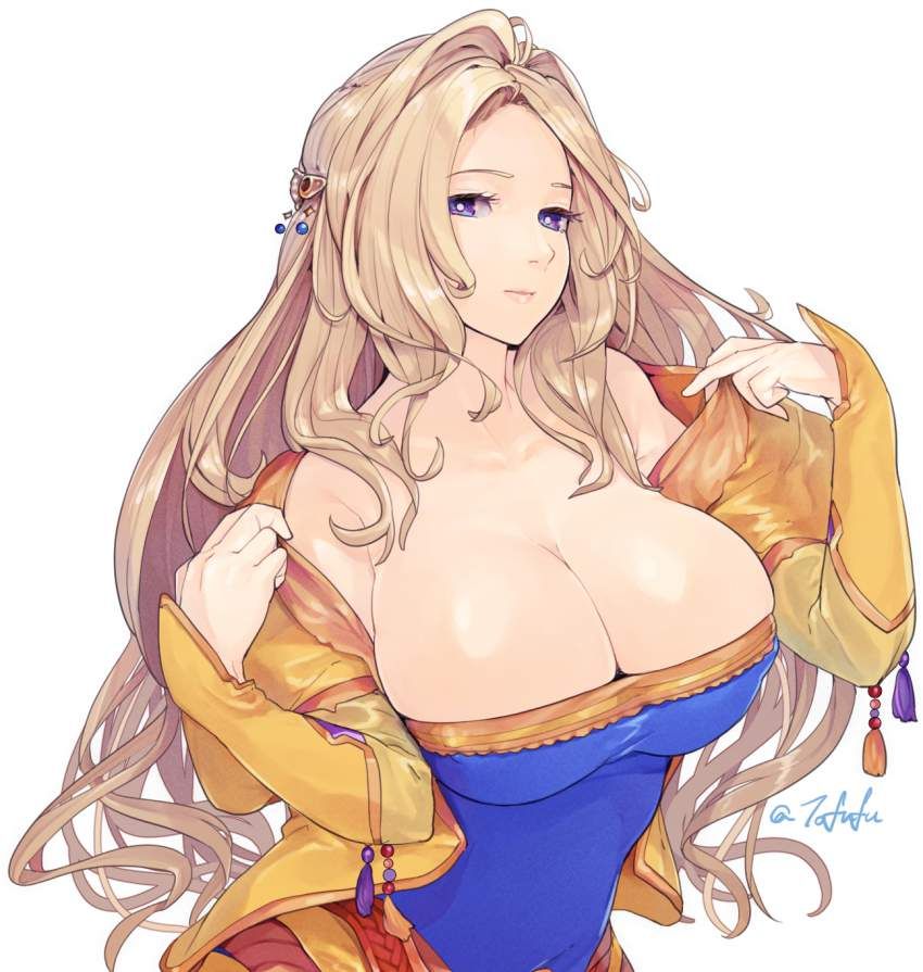 People who want to see erotic images of Final Fantasy gather! 7
