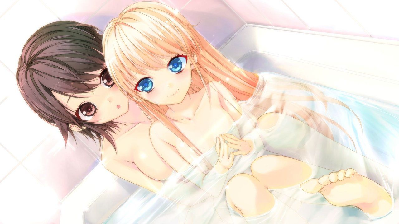 [Secondary/erotic image] part369 to release the h image of a cute girl of two-dimensional 24