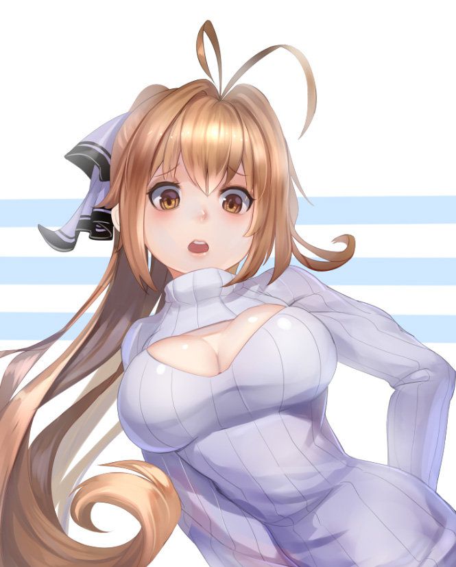 [Secondary/erotic image] part369 to release the h image of a cute girl of two-dimensional 3