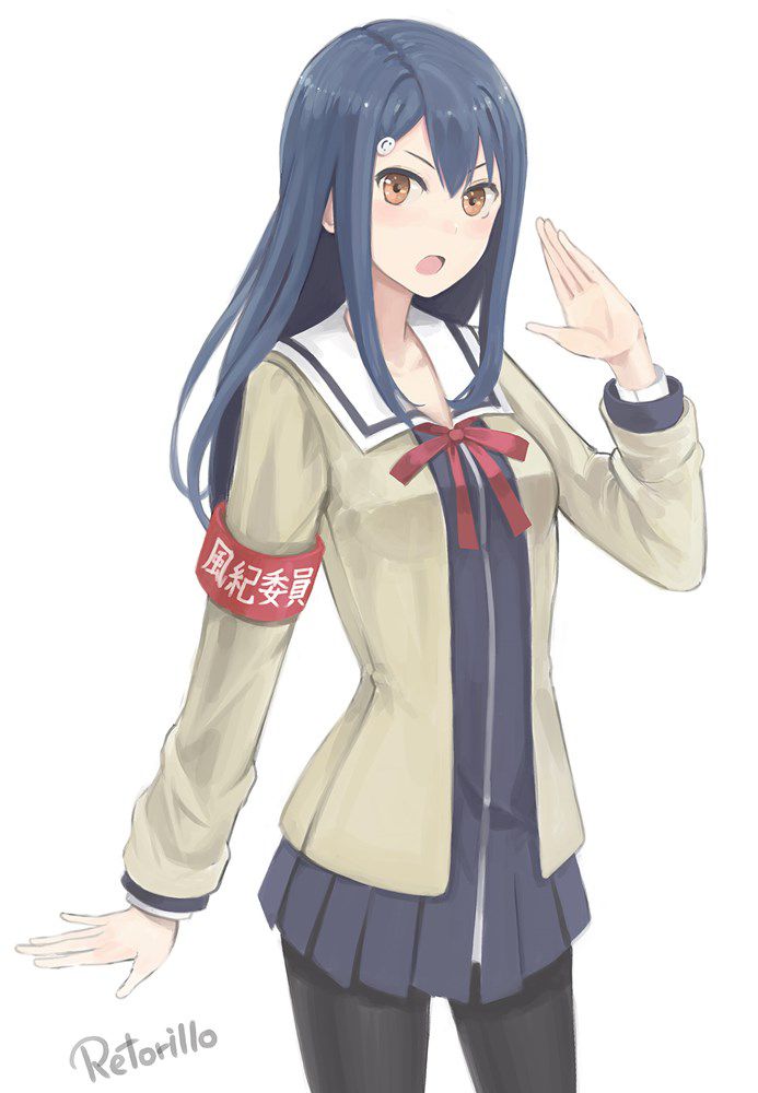 [Sailor] Second uniform girl thread [blazer] 44 16