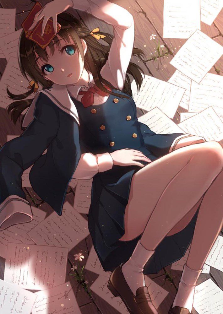 [Sailor] Second uniform girl thread [blazer] 44 19