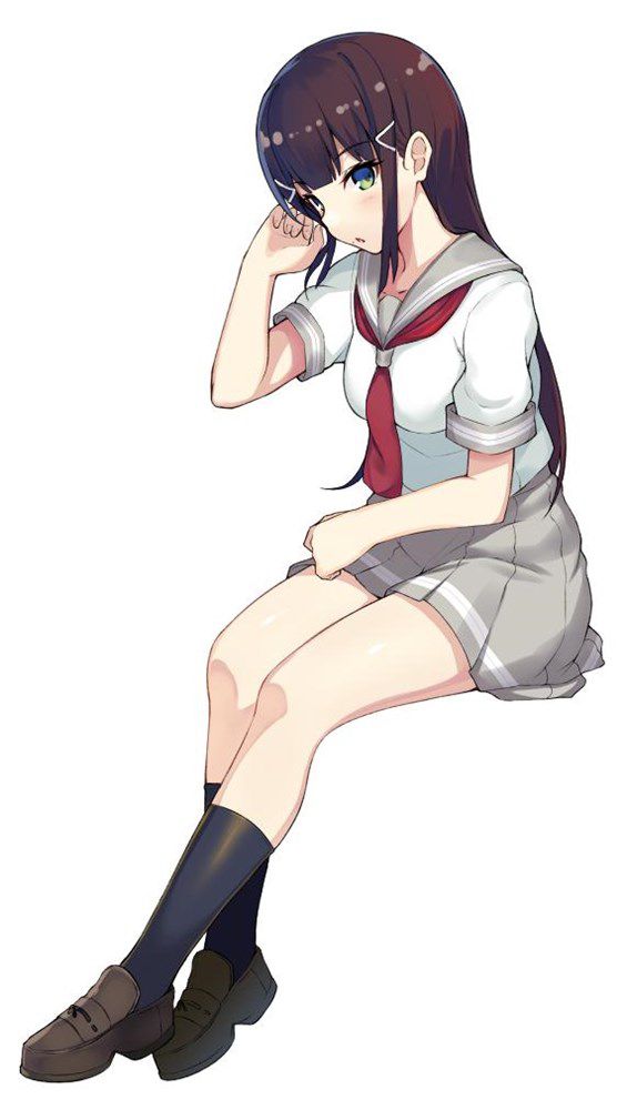 [Sailor] Second uniform girl thread [blazer] 44 25