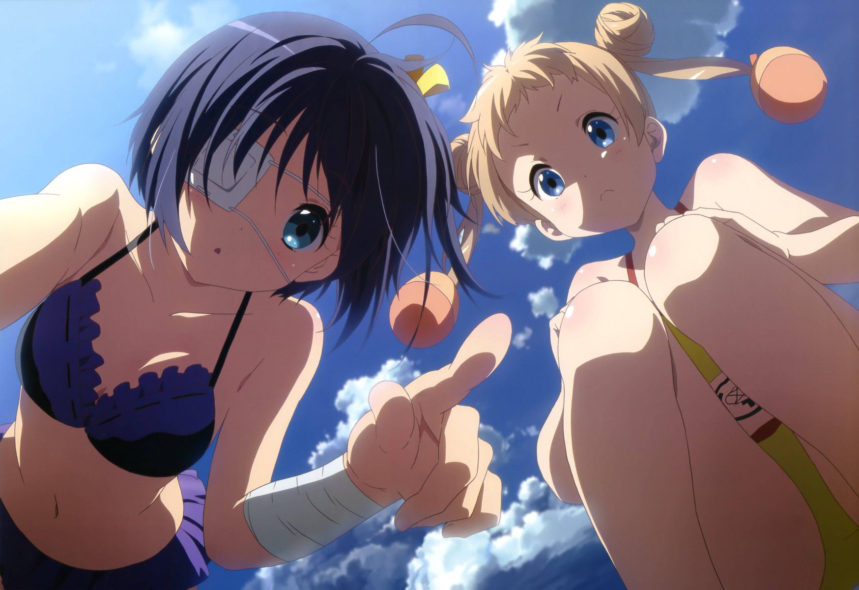 I want to love even in the middle two disease! Erotic Cute official Image collection Wwwwww 12