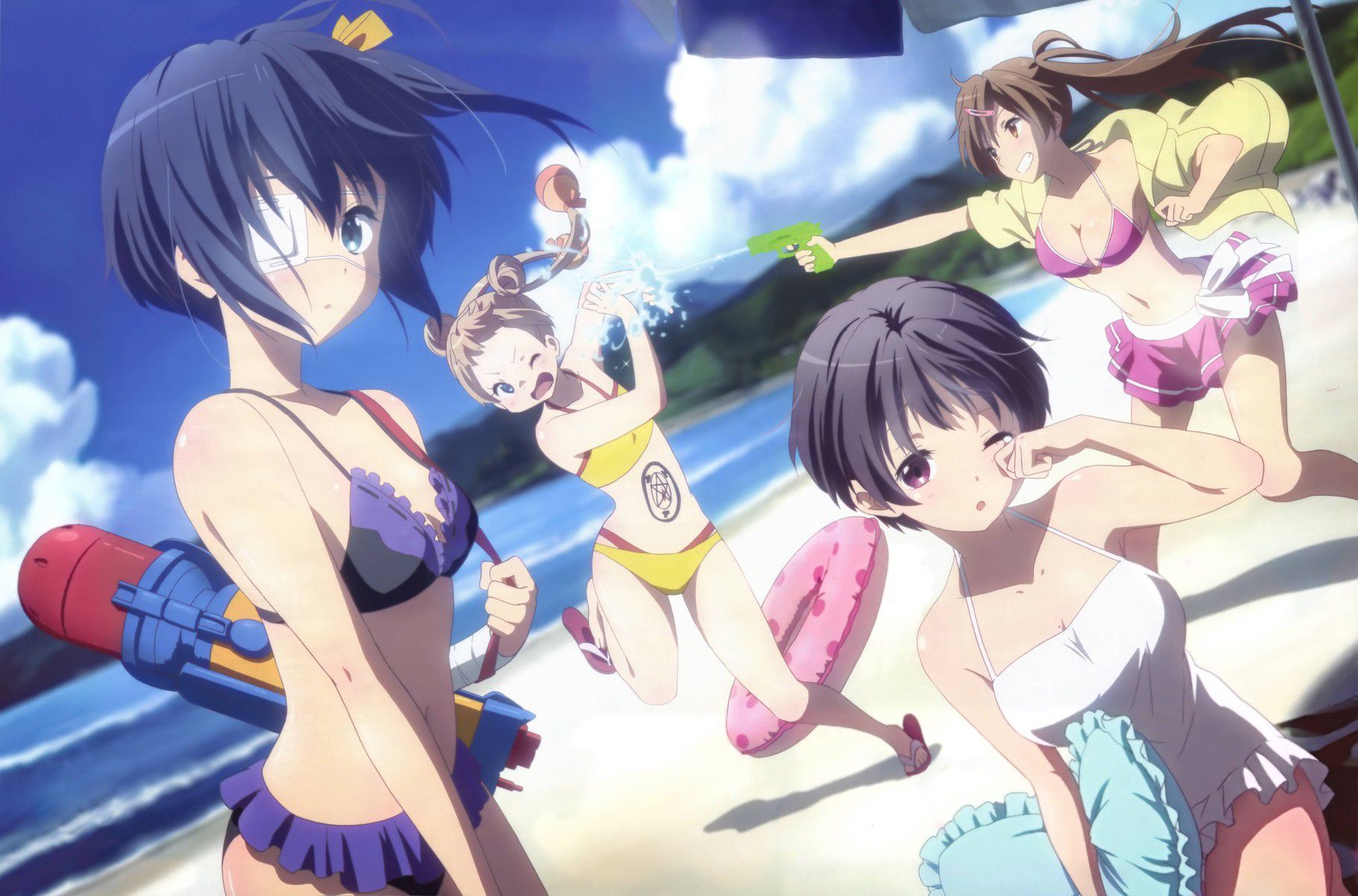 I want to love even in the middle two disease! Erotic Cute official Image collection Wwwwww 21