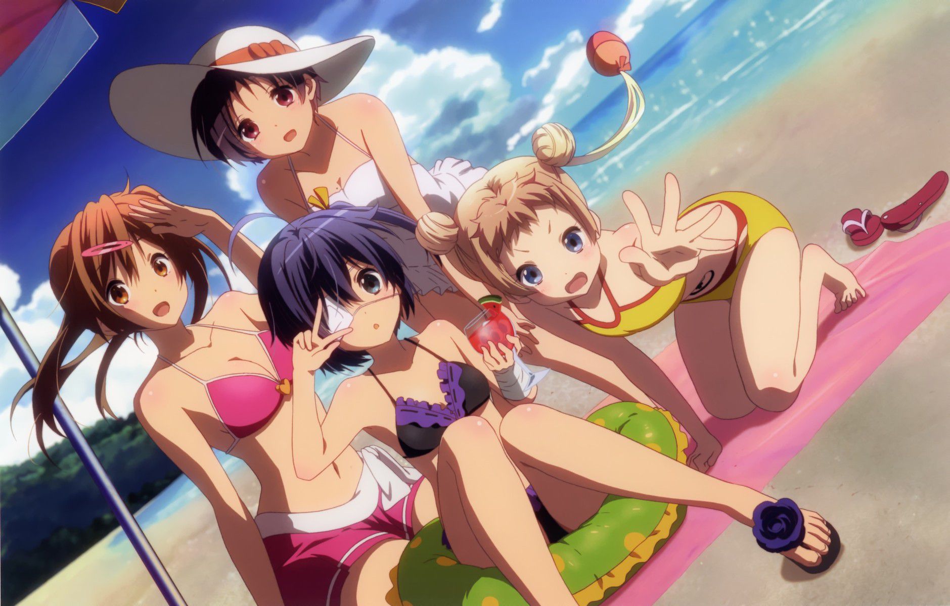 I want to love even in the middle two disease! Erotic Cute official Image collection Wwwwww 6