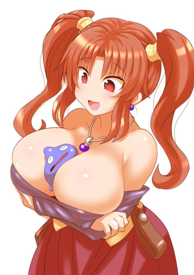 【Secondary Erotic】 Jessica (Draque 8) This busty breast is irresistible wwwwwwwww 10