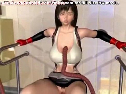 3D hentai with gal on palps and monster - 49 sec 1