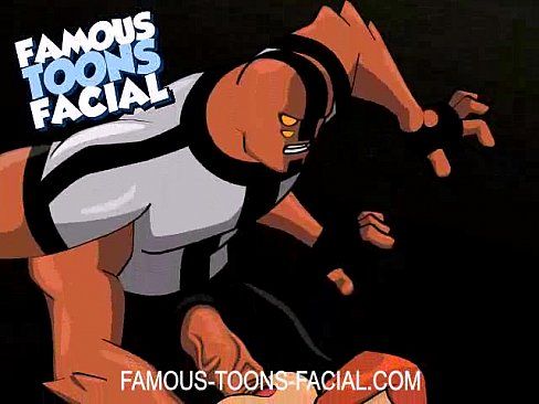 famous-toons-facial.comben-ten-porn - 48 sec 15