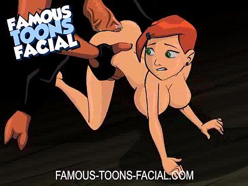 famous-toons-facial.comben-ten-porn - 48 sec 21
