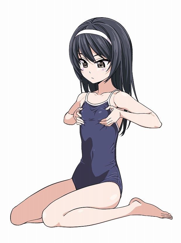 Swimsuit image collection of the naughty practicality of [31 pieces] 21