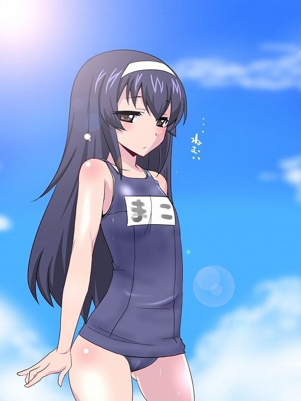 Swimsuit image collection of the naughty practicality of [31 pieces] 23