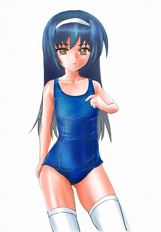 Swimsuit image collection of the naughty practicality of [31 pieces] 27