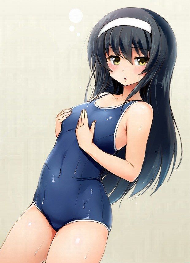 Swimsuit image collection of the naughty practicality of [31 pieces] 4