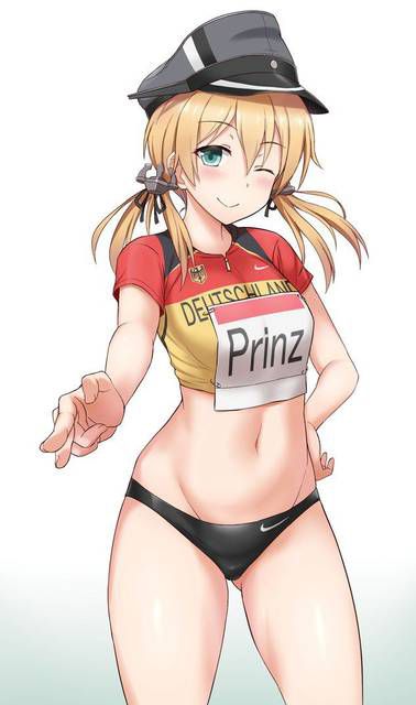 [72 sheets] Two-dimensional sports girl Erofeci image nuke. 2 [Uniform] 59