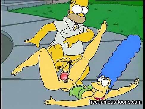 Simpsons porn parody - 5 min 18