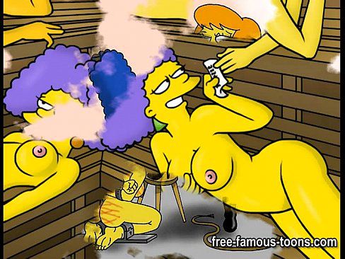 Simpsons porn parody - 5 min 21