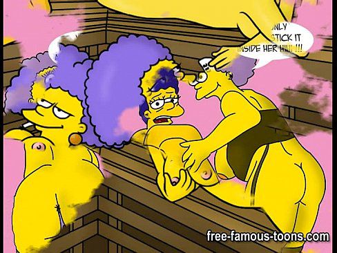 Simpsons porn parody - 5 min 22