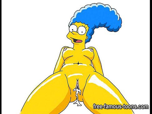 Simpsons porn parody - 5 min 28