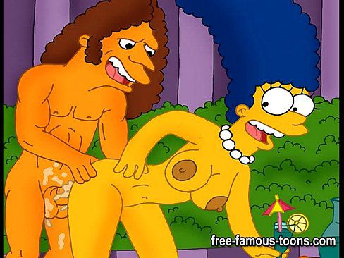 Simpsons porn parody - 5 min 6