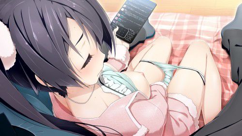 【Erotic Anime Summary】 Beautiful women and beautiful girls who feel good by playing with their fingers and masturbating in various ways 【Secondary erotic】 22