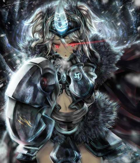 [70 sheets] Two-dimensional woman warrior's cool fetish image collection. 2 [Armor] 14