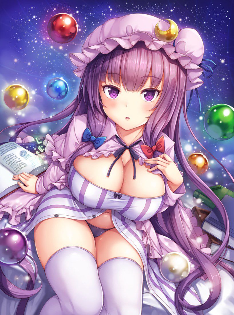 Touhou Project Photo Gallery 17