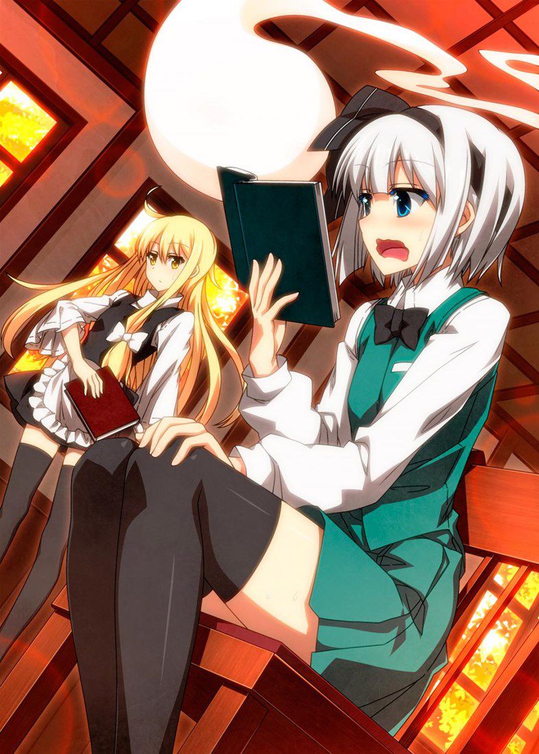 Touhou Project Photo Gallery 22