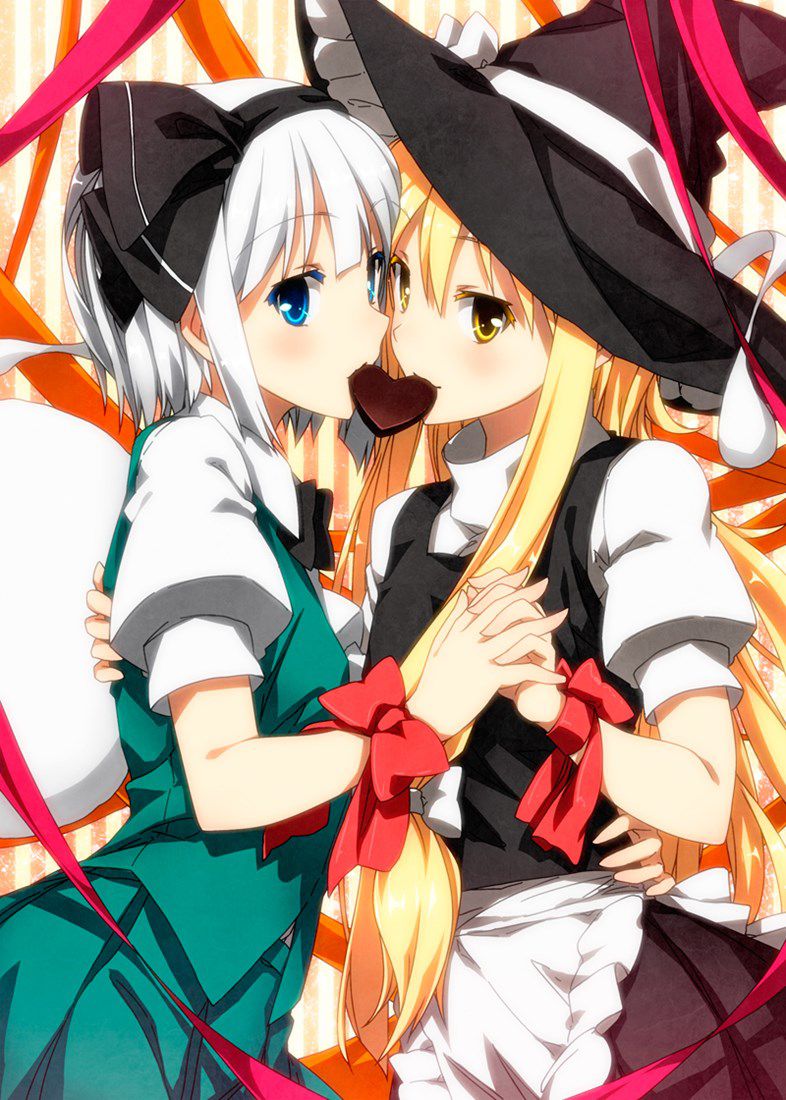 Touhou Project Photo Gallery 25