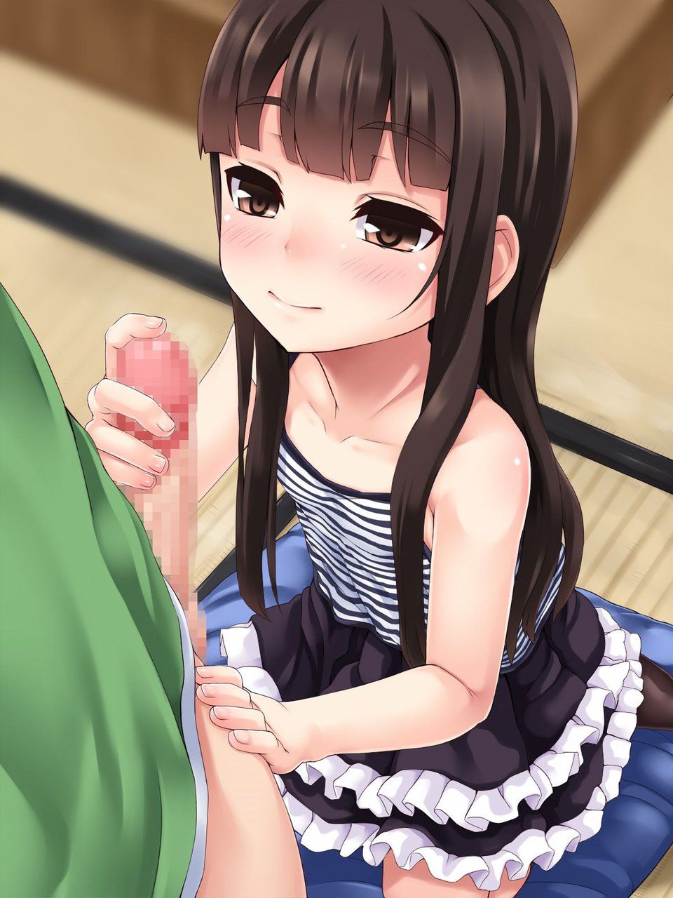 [Secondary/erotic image] part347 to release the h image of a cute girl of two-dimensional 9